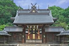 Tourist destination images of Konda Hachiman-gu Shrine(3)