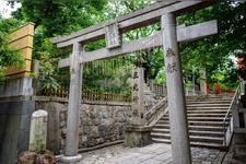 Tourist destination images of Sankou Shrine(2)