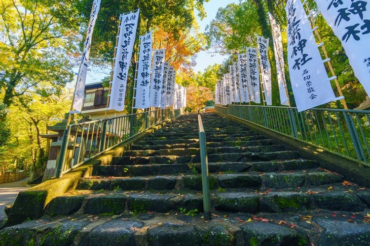 Kuil Kuil Ishikiri Tsurugiya Jinja 3