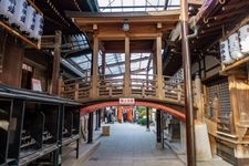 石切劔箭神社の観光地画像(1)