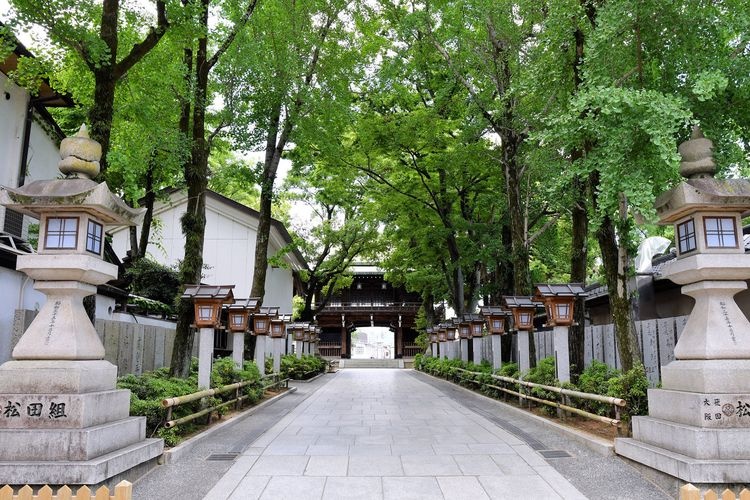 石切劔箭神社の観光地画像(2)