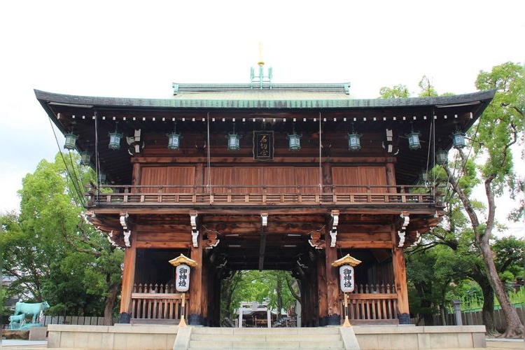 石切劔箭神社の観光地画像(3)