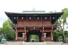 石切劔箭神社の観光地画像(3)