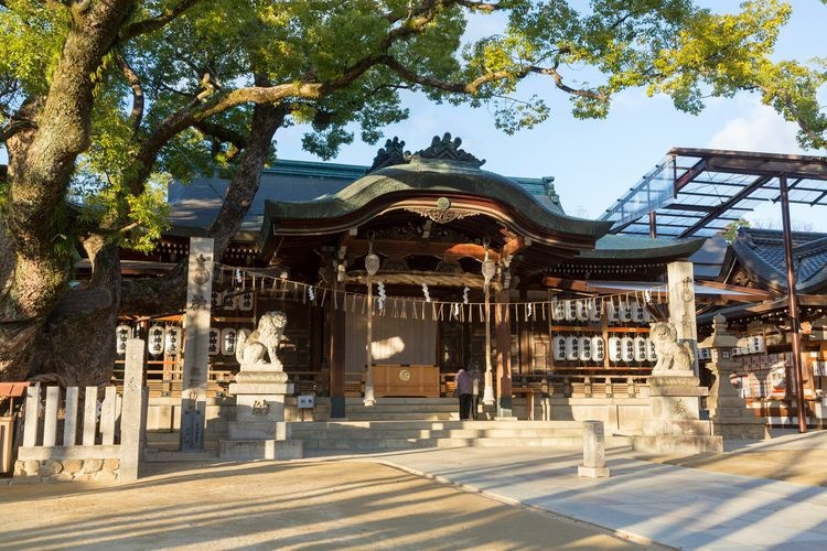 石切劔箭神社の観光地画像(4)