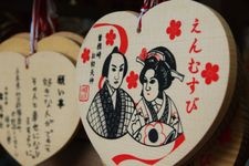 Tourist destination images of Rotenjinja Shrine (Ohatsu Tenjin)(2)