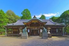 Tourist destination images of Hine Shrine(2)