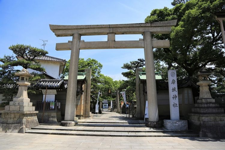 Kishijo Shrine