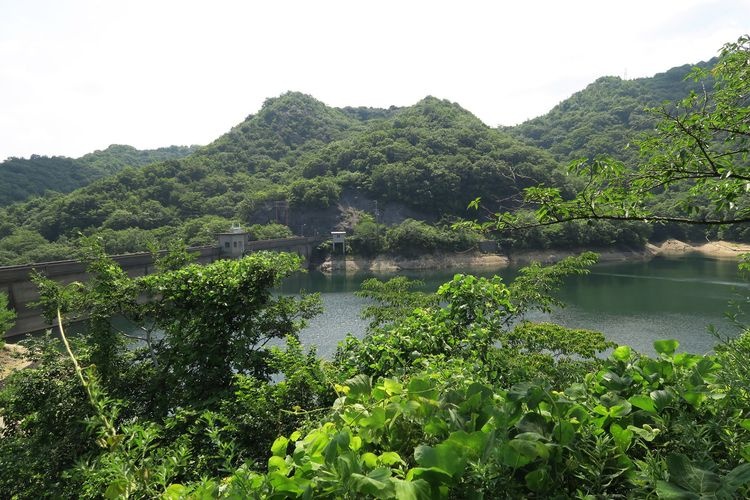 Eiraku Dam 2