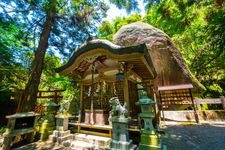 Tourist destination images of Iwafune Shrine(1)