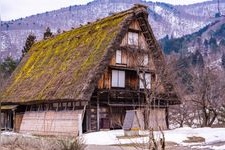 Tourist destination images of Open-Air Museum Gassho-style Farmhouses(4)