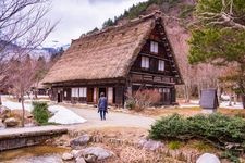 Tourist destination images of Open-Air Museum Gassho-style Farmhouses(2)