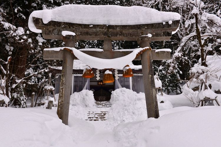 Shirakawa Hachiman Shrine