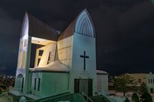 Tourist destination images of Hakodate St. John's Church(1)