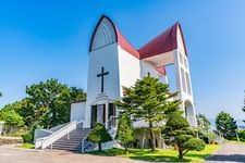 Tourist destination images of Hakodate St. John's Church(2)