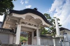 Tourist destination images of Jodo Shinshu Otani-ha Hakodate Betsuin Temple(2)