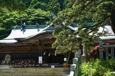 Tourist destination images of Hakodate Hachiman-gu Shrine(1)