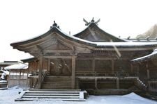 Tourist destination images of Hakodate Hachiman-gu Shrine(2)