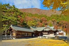 Tourist destination images of Hakodate Hachiman-gu Shrine(3)