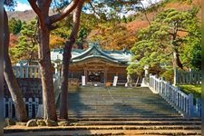 Tourist destination images of Hakodate Hachiman-gu Shrine(4)