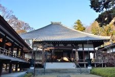 Tourist destination images of Myōhō-ji Temple (Nichiren Sect): Main Temple for Protection Against Misfortune(2)