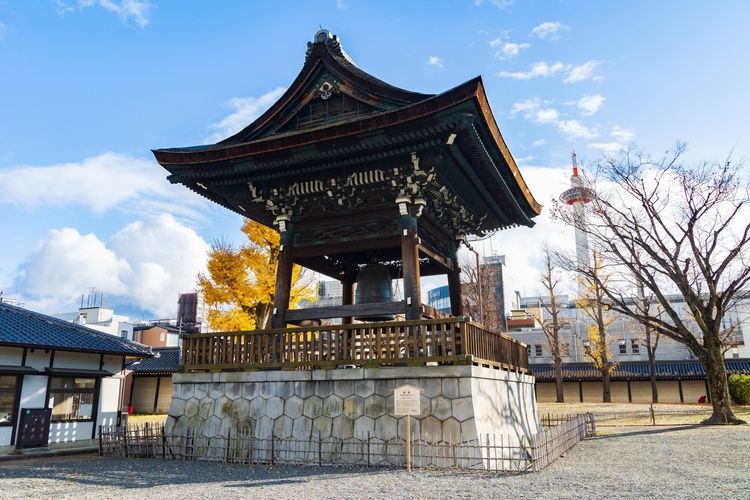 Higashi Hongan-ji 3