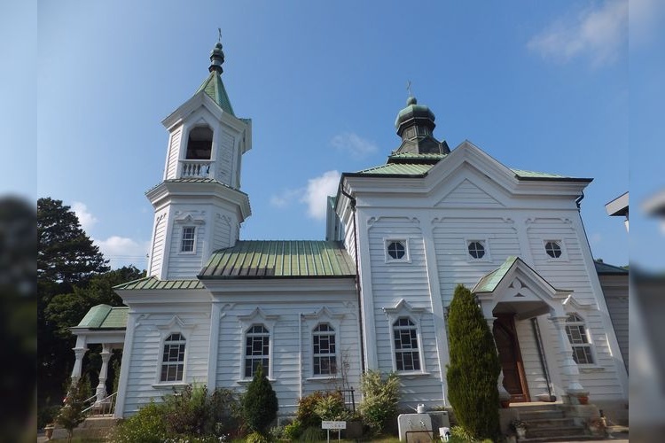 Toyohashi Christ Orthodox Church