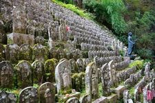 Tourist destination images of Iwayadera Temple(4)