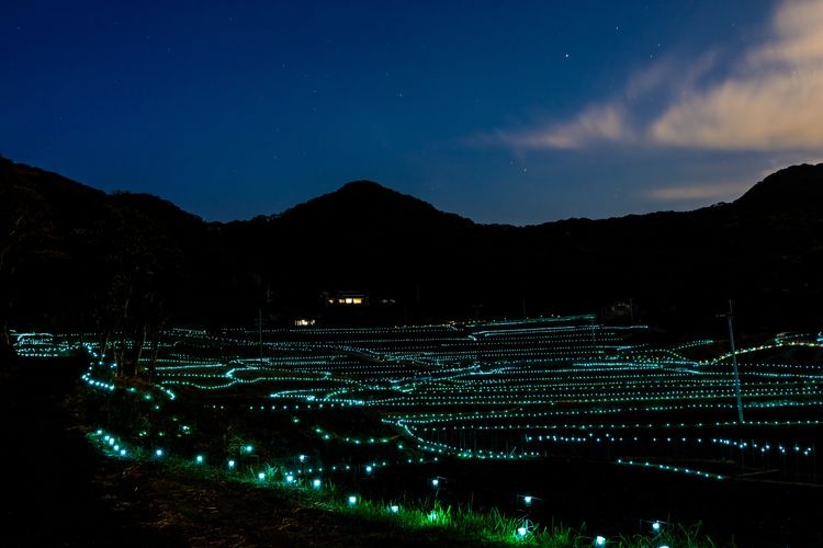 Tourist destination images of Kasuga Village(3)