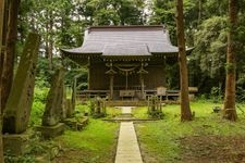 Tourist destination images of Shirayama Shrine(1)