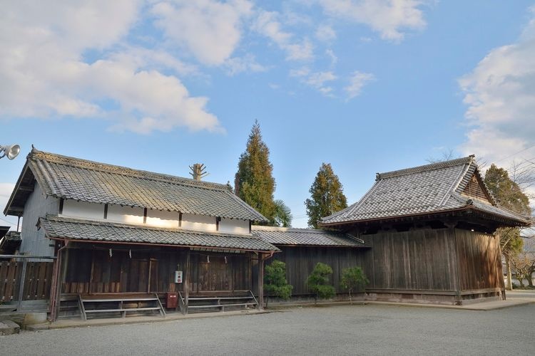 Kurooka Kasuga Shrine