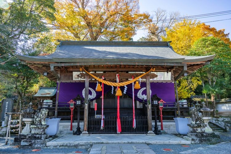 Tourist destination images of Kurooka Kasuga Shrine(3)