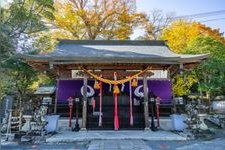 Tourist destination images of Kurooka Kasuga Shrine(3)