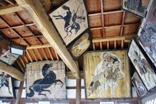 Tourist destination images of Kurooka Kasuga Shrine(2)
