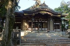 Tourist destination images of Kurooka Kasuga Shrine(3)