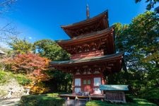 Tourist destination images of Yusanji Temple(1)