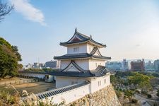 Tourist destination images of Akashi Castle(3)