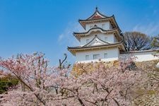 Tourist destination images of Akashi Castle(5)