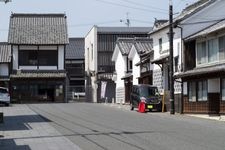 Tourist destination images of Hamazaki Preservation District for Groups of Historic Buildings(1)