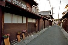 Tourist destination images of Hamazaki Preservation District for Groups of Historic Buildings(2)