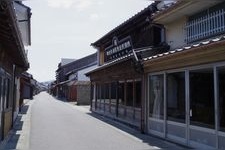 Tourist destination images of Hamazaki Preservation District for Groups of Historic Buildings(3)