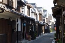 Tourist destination images of Mito, Toyomachi, Kure City: Group of Traditional Buildings Preservation District(2)