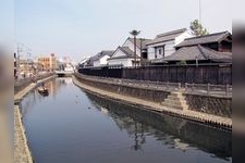 Tourist destination images of Tochigi City Kayuemonmachi Group of Traditional Buildings Preservation District(1)