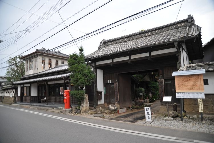 Tochigi City Kaemoncho Traditional Buildings Preservation District 2