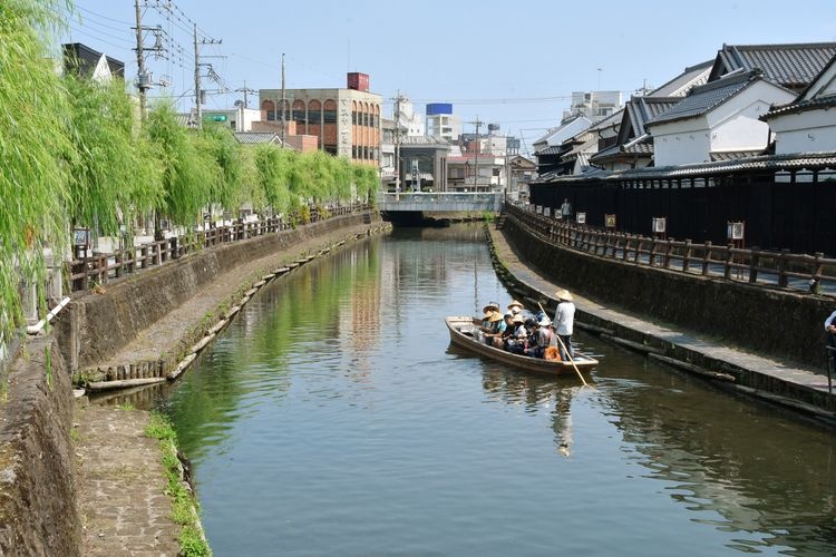 Tochigi City Kaemoncho Traditional Buildings Preservation District 3