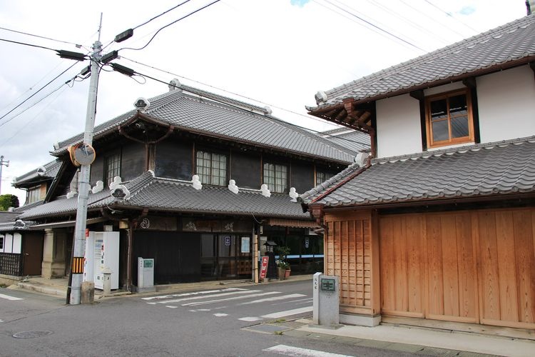 Sakuragawa City Makabe Traditional Buildings Preservation District