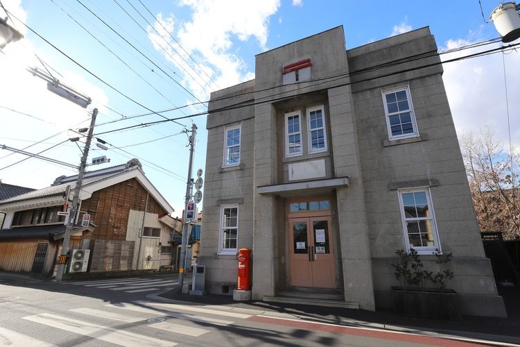 桜川市真壁伝統的建造物群保存地区 3