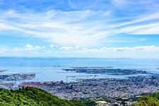 Tourist destination images of Rokko Cable(1)