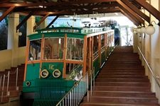 Tourist destination images of Rokko Cable(2)