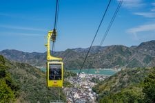 Tourist destination images of Kinosaki Ropeway(1)