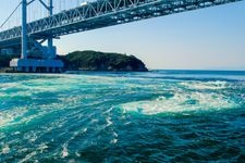 Tourist destination images of Uzu-shio Cruise(1)